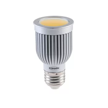 ELMARK Led Lámpa Ledcob 7W E27 230V Meleg Fehér