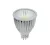 LED LAMP LEDCOB 5W GU5,3 12V AC/DC WARM WHITE