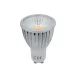 LED LAMP LEDCOB 5W GU10 230V WARM WHITE