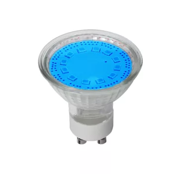 ELMARK Led Lámpa Smd2835 3W Gu10 230V 3000K Kék