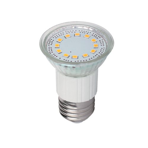 ELMARK Led Lámpa Par16 Smd2835 3W E27 230V Meleg Fehér