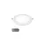 ELMARK Vízálló Led Panel Kerek 7W 6500K Ip65+Inverterrel