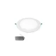 ELMARK Vízálló Led Panel Kerek 7W 6500K Ip65+Inverterrel