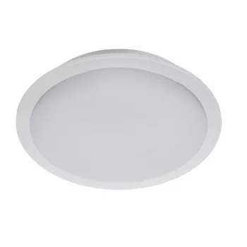LED PANEL ROUND WATERPROOF 10W 6500K IP65