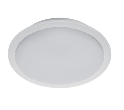 LED PANEL ROUND WATERPROOF 10W 6500K IP65