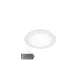 ELMARK Vízálló Led Panel Kerek 16W 4000K Ip65+Inverterrel