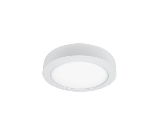 LED PANEL ROUND SURFACE MOUNTED 21W 2700K-3000K WHITE Ф225MM