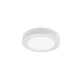 LED PANEL ROUND SURFACE MOUNTED 21W 2700K-3000K WHITE Ф225MM