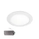 LED PANEL ROUND 23W 4000K IP65+ EM 110lm/W