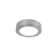LED PANEL ROUND SURFACE MOUNT 13W 2700-3000K SATIN NICKEL