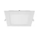 LED PANEL SQUARE RECESSED MOUNT 12W 2700-3000K