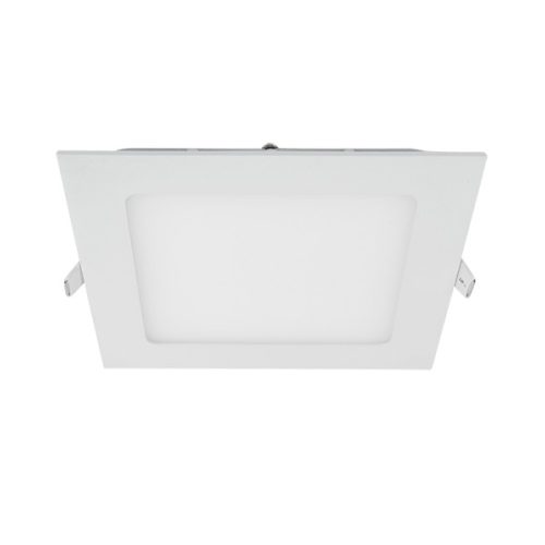 LED PANEL SQUARE RECESSED MOUNT 9W 2700-3000K