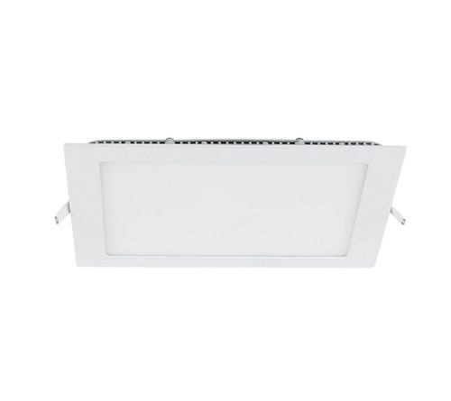 LED PANEL SQUARE RECESSED MOUNT 18W 2700-3000K