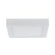 LED PANEL SQUARE SURFACE MOUNT 18W 2700-3000K