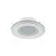 ELMARK Led Panel Üveg Kerek 6W 2700K