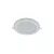 ELMARK Led Panel Üveg Kerek 18W 2700K