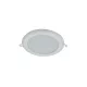 ELMARK Led Panel Üveg Kerek 18W 2700K