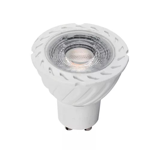 ELMARK Led Lámpa Ledcob Gu10 7W Gu10 230V Meleg Fehér
