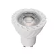 ELMARK Led Lámpa Ledcob Gu10 7W Gu10 230V Meleg Fehér