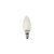 ELMARK Led Izzó Candle C35 Filament 4W E14 230V 2700K Szabályozható