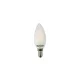 ELMARK Led Izzó Candle C35 Filament 4W E14 230V 2700K Szabályozható