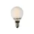 ELMARK Led Izzó Globe G45 Filament 4W E14 230V 2700K Szabályozható