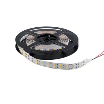   ELMARK Led Szalag Led600 5050 12V/Dc Ip20 2X60Pcs/1M Meleg Fehér