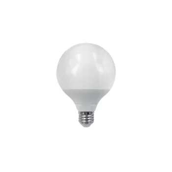 ELMARK Led Izzó Gömb G95 15W E27 230V Meleg Fehér