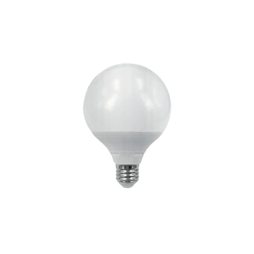 ELMARK Led Izzó Gömb G95 15W E27 230V Meleg Fehér