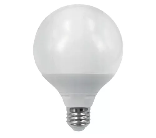 LED LAMP GLOBE G120 15W E27 230V WARM WHITE