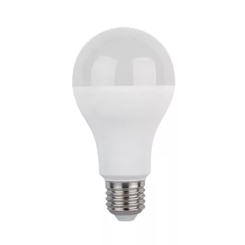 ELMARK Led Lámpa Pear A80 15W E27 230V Meleg Fehér