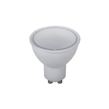 DIMMABLE LED LAMP SMD 5W GU10 230V 120° 4000K