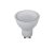DIMMABLE LED LAMP SMD 5W GU10 230V 120° 2700K