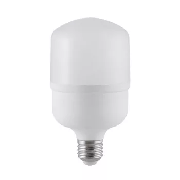LED BULB SMD2835 28W E27 230V 6000K 107lm/W