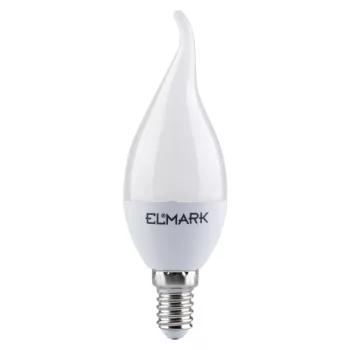 LED FLAME 6W E14 230V 4000K, 110LM/W