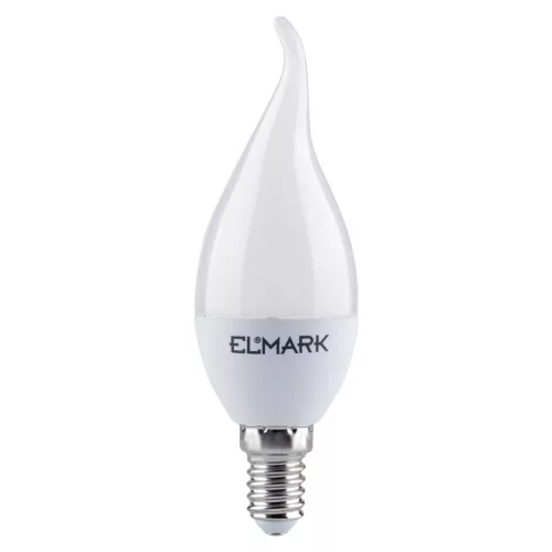 LED FLAME 6W E14 230V 4000K, 110LM/W