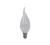 LED BULB FLAME 6W E14 230V 2700K 110lm/W