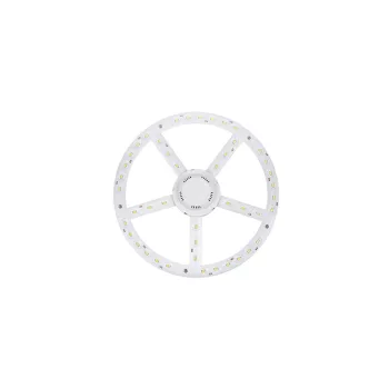 ELMARK Mennyezeti Led Lámpa D220Mm 18W 4000K 12V