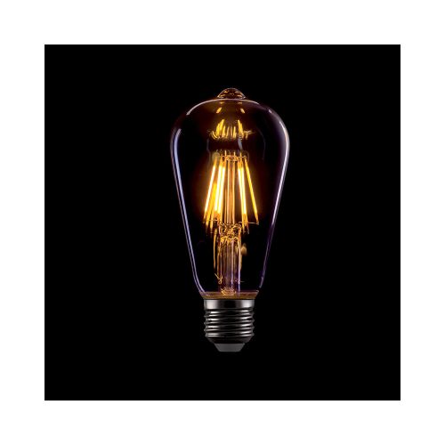 ELMARK Led Vintage Izzó Szabályozható St64-8W E27 2800-3200K
