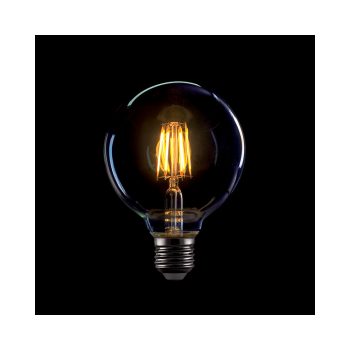   ELMARK Led Vintage Izzó Szabályozható G95-8W E27 2800-3200K