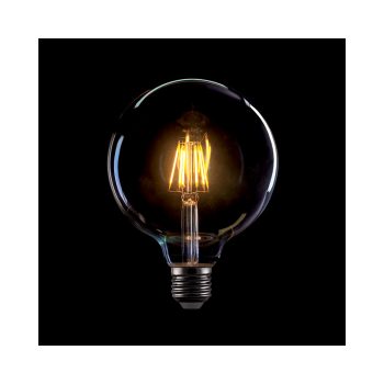   ELMARK Led Vintage Izzó Szabályozható G125-8W E27 2800-3200K