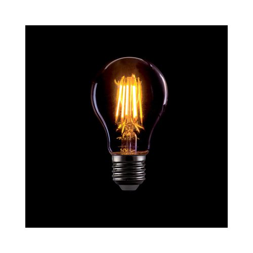 ELMARK Led Vintage Izzó Szabályozható A60-8W E27 2800-3200K