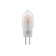ELMARK Led Izzó G4 1.2W G4 Fehér