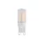 ELMARK Led Izzó G9 4W G9 230V Meleg Fehér
