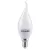 LED FLAME 6W E14 230V 6400K, 110LM/W