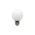 ELMARK Led Izzó Globe G60 3W E27 Fehérа
