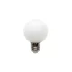 ELMARK Led Izzó Globe G60 3W E27 Fehérа