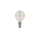 ELMARK Led Izzó Globe P45 Filament 5W E14 230V 4000K