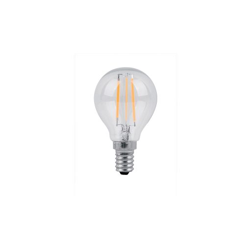 ELMARK Led Izzó Globe P45 Filament 5W E14 230V 2700K