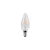 ELMARK Led Izzó Candle C35 Filament 5W E14 230V 4000K